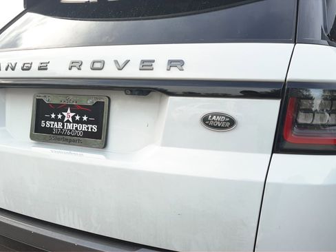 Used 2022 Land Rover Range Rover Sport HSE Silver Edition AWD/4WD image 26