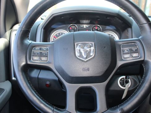 Used 2017 RAM 2500 Big Horn image 24