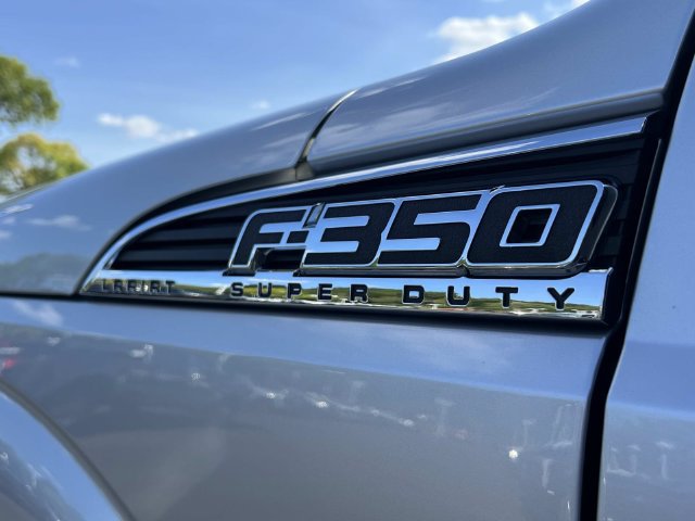 Used 2016 Ford F350 Lariat w/ Lariat Ultimate Package AWD/4WD image 21
