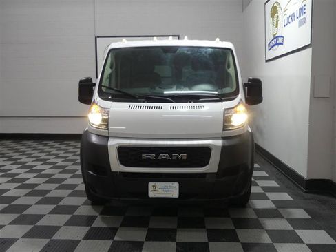 Used 2019 RAM ProMaster 1500 image 2