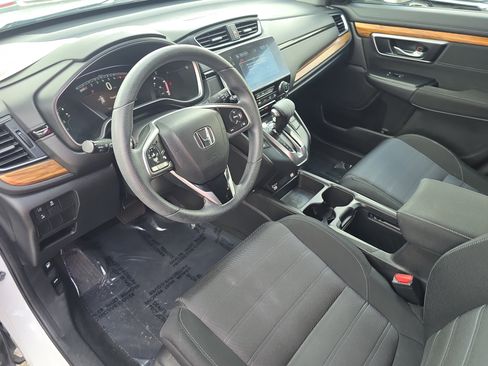 Certified 2021 Honda CR-V EX image 19