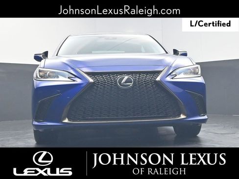 Certified 2020 Lexus ES 350 F Sport image 16