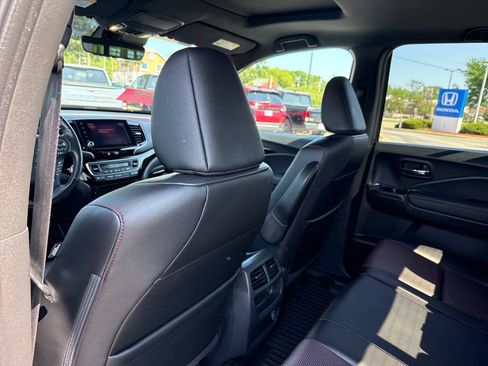 Certified 2023 Honda Ridgeline Black Edition image 22