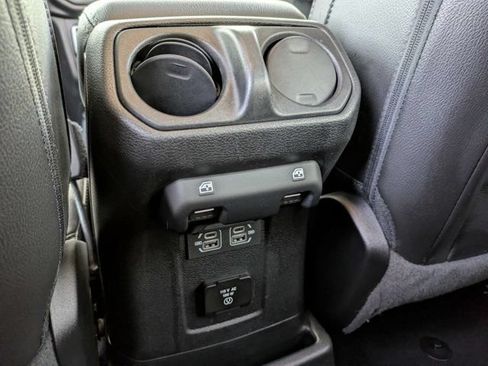 Used 2023 Jeep Wrangler Unlimited Sahara w/ Cold Weather Group AWD/4WD image 14