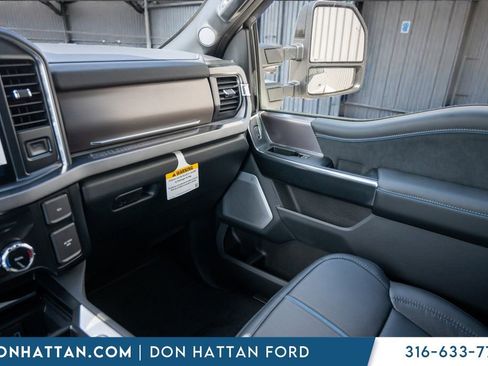 New 2026 Ford F350 Platinum AWD/4WD image 15