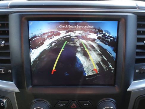 Used 2021 RAM 1500 Classic Warlock image 44