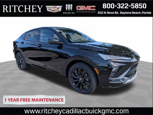New 2026 Buick Envista Sport Touring w/ Convenience I Package FWD image 1