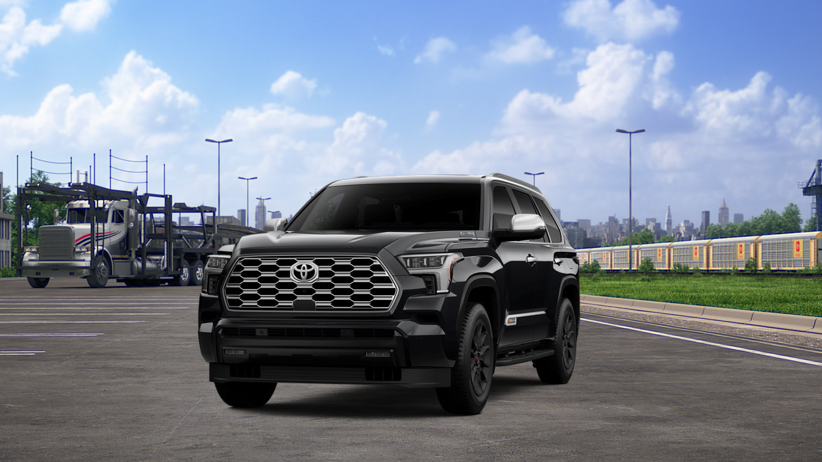New 2026 Toyota Sequoia 1794 Edition AWD/4WD image 21