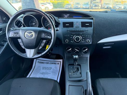Used 2012 MAZDA MAZDA3 i Touring image 25