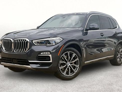 Used 2021 BMW X5 sDrive40i w/ Executive Package 2 RWD image 15