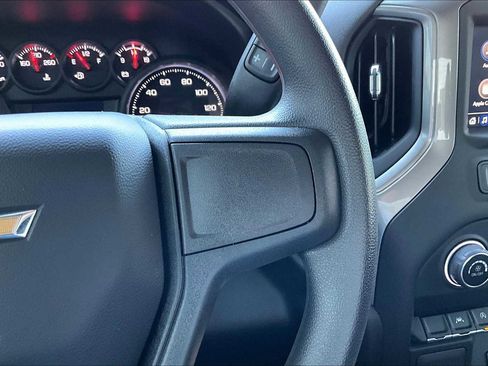 Used 2024 Chevrolet Silverado 1500 Custom image 45