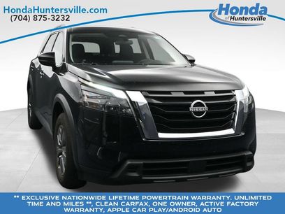 Used 2025 Nissan Pathfinder SV