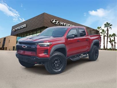 Used 2025 Chevrolet Colorado ZR2 w/ ZR2 Bison Edition
