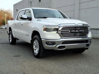 Certified 2023 RAM 1500 Laramie