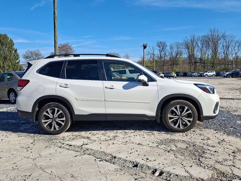 Used 2021 Subaru Forester Limited AWD/4WD image 8