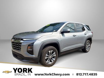 Used 2026 Chevrolet Equinox LT