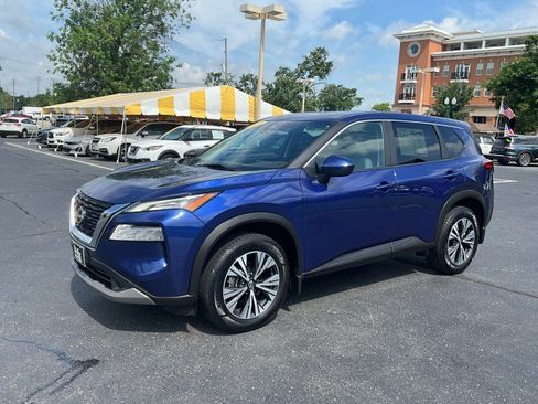 Used 2023 Nissan Rogue SV AWD/4WD image 3