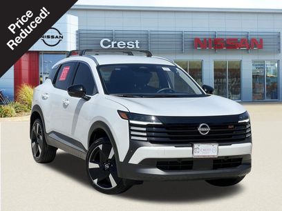 Certified 2026 Nissan Kicks SR