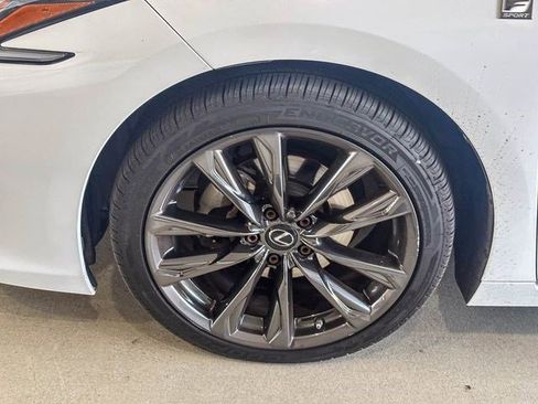 Used 2019 Lexus ES 350 F Sport FWD image 11