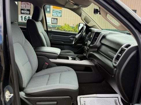 Used 2020 RAM 1500 Big Horn AWD/4WD image 21