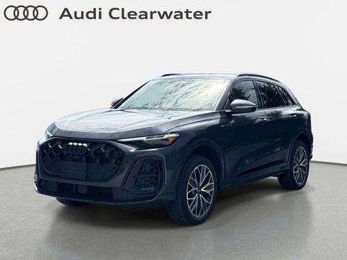 New 2026 Audi Q5 Premium Plus AWD/4WD image 1