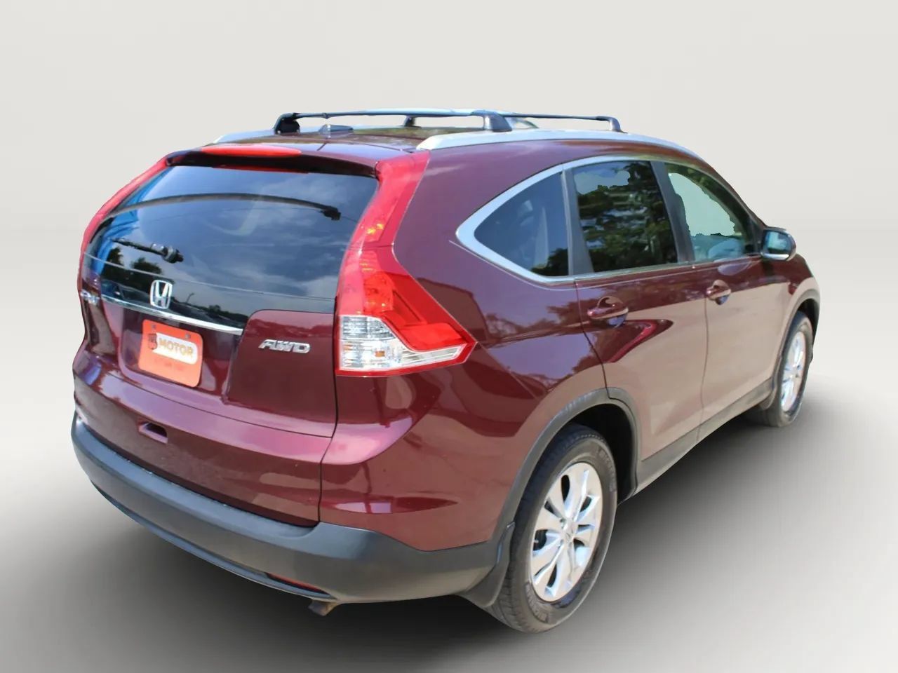 Used 2013 Honda CR-V EX-L image 9