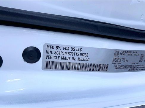 New 2026 Jeep Cherokee Limited AWD/4WD image 11