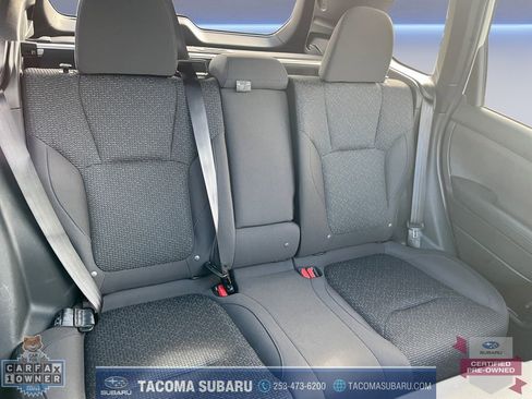 Certified 2025 Subaru Forester Premium image 18