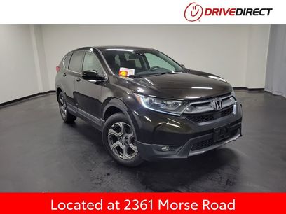 Used 2019 Honda CR-V EX