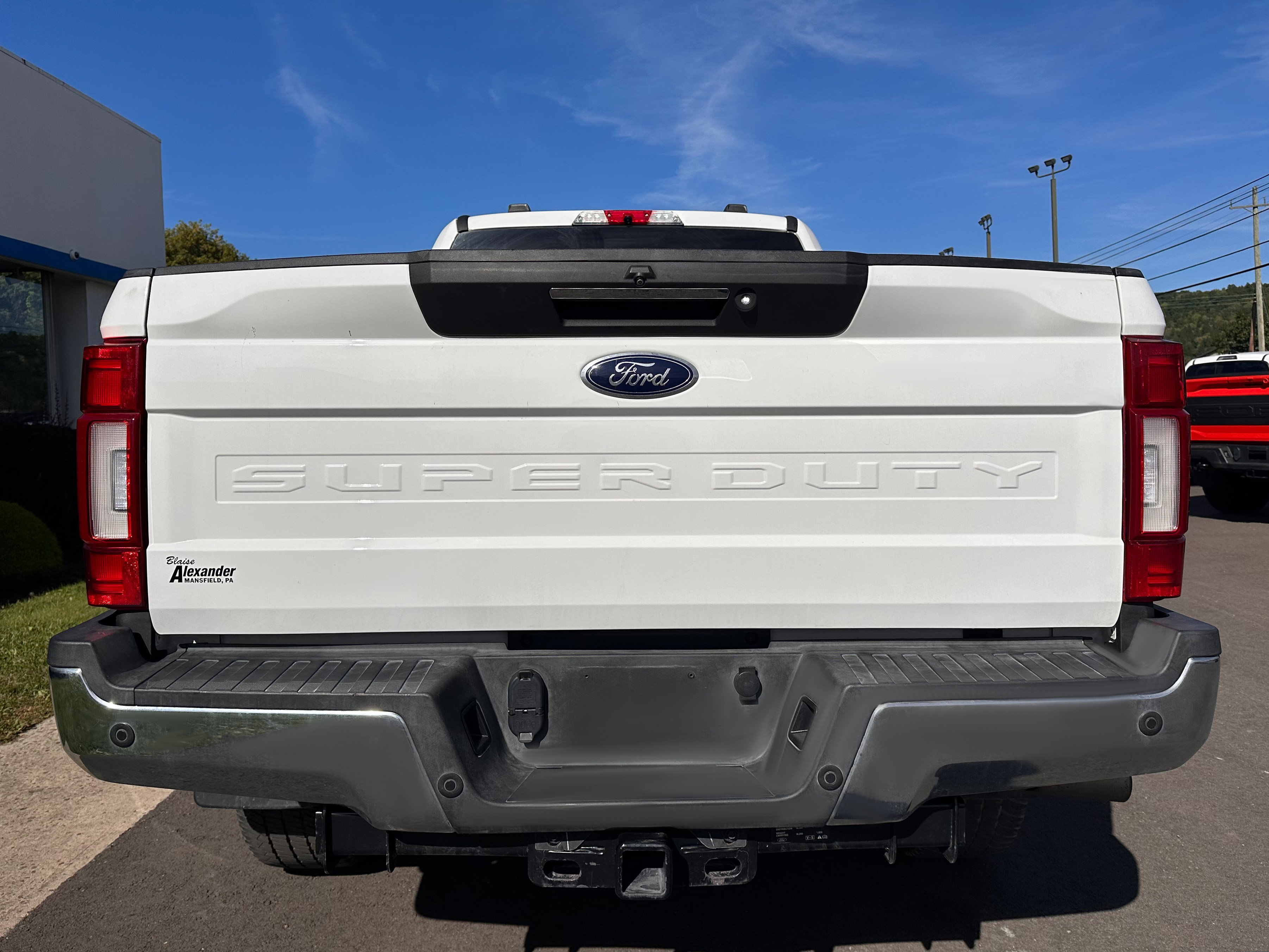 Used 2022 Ford F250 Lariat w/ Lariat Ultimate Package AWD/4WD image 4