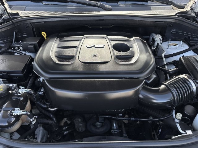 Used 2017 Jeep Grand Cherokee Limited w/ Luxury Group II RWD image 35