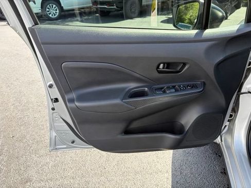 Used 2024 Nissan Versa S w/ Trunk Package FWD image 12