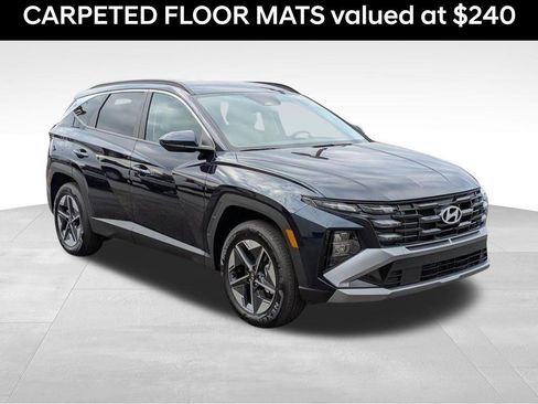 New 2026 Hyundai Tucson SEL AWD/4WD image 1