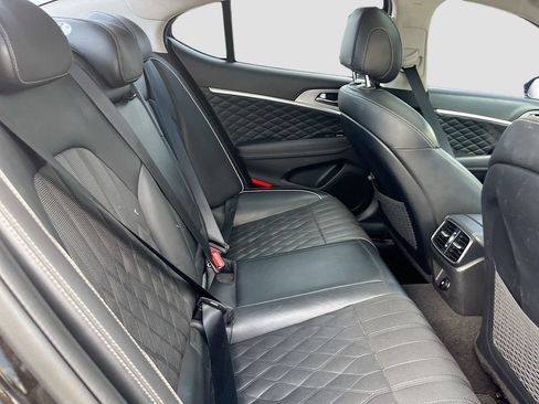 Used 2019 Genesis G70 3.3T Advanced w/ Prestige Package RWD image 29