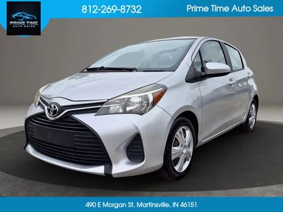 Used 2015 Toyota Yaris L