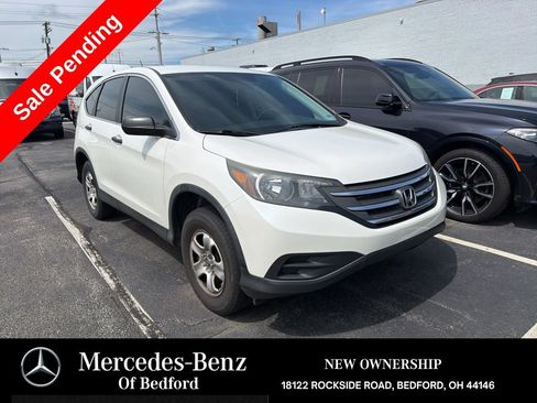 Used 2013 Honda CR-V LX image 3