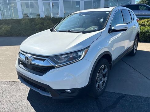Used 2018 Honda CR-V EX image 2