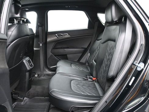 Used 2023 Kia Sportage X-Line w/ X-Line Premium Package AWD/4WD image 10