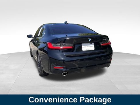 Used 2020 BMW 330i Sedan w/ Convenience Package RWD image 3
