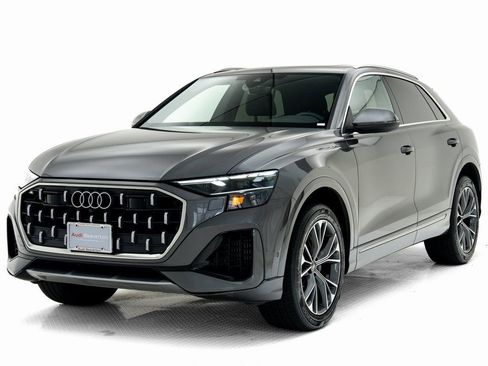 Used 2025 Audi Q8 Premium Plus w/ Premium Plus Package AWD/4WD image 30