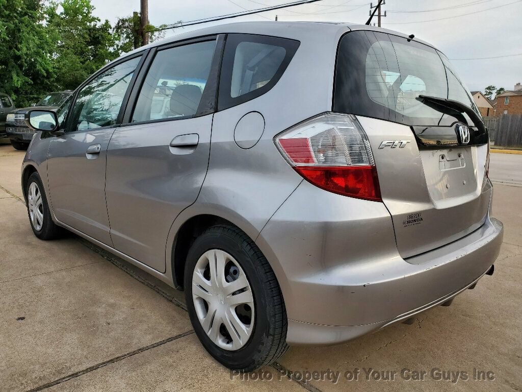 Used 2010 Honda Fit image 17
