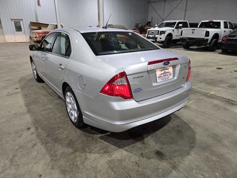Used 2011 Ford Fusion SE w/ 202A Rapid Spec Order Code FWD image 10