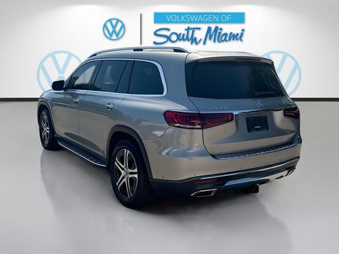 Used 2022 Mercedes-Benz GLS 450 4MATIC image 5