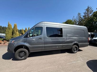 Used 2025 Mercedes-Benz Sprinter 2500