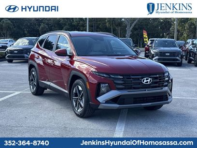 New 2026 Hyundai Tucson SEL