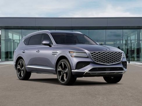 New 2027 Genesis GV80 3.5T Prestige AWD/4WD image 2