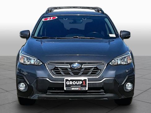 Used 2021 Subaru Crosstrek 2.5i Sport AWD/4WD image 3