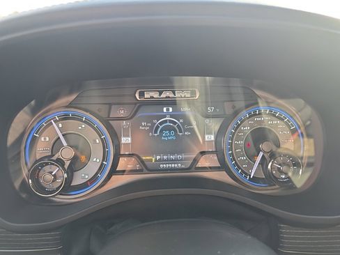 Used 2021 RAM 1500 Limited image 9
