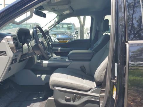 New 2025 Ford F150 XLT w/ Equipment Group 302A MID image 18