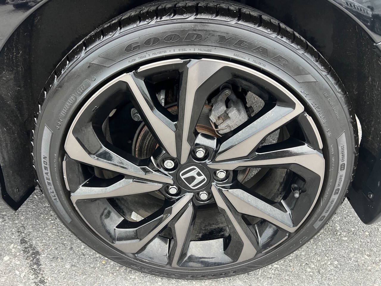 Used 2020 Honda Civic Sport image 17